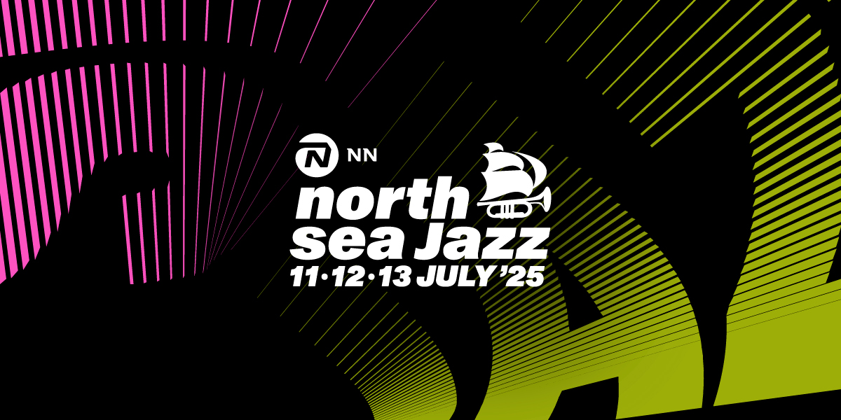 Program 2025 NN North Sea Jazz Festival