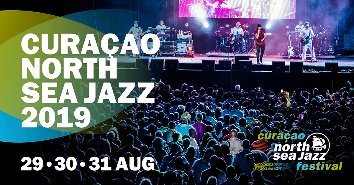 Curacao North Sea Jazz Festival 2023 Image to u